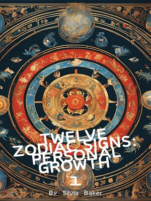 cover image of Twelve Zodiac Signs